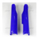 UFO Fork slide protectors YZ/YZF125-450 05-07 WR250/450F 05- Blue 089