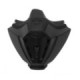 CKX Replacement Muzzle to Titan helmet mat black