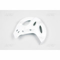 UFO Front disc guard RM125/250 92-95 White  041