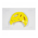 UFO Front disc guard RM125/250 92-95 Yellow 101