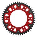 Supersprox Stealth Rear sprocket Beta RR 2013-2018 Red