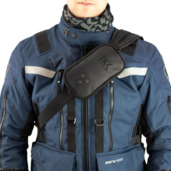 KRIEGA HARNESS POCKET XL - HØYRE (HØYRE HÅNDS TILGANG