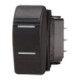 Blue Sea Water resistant Contura III Switches Black