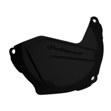 Polisport clutch cover protection KX250F 09- Black (7)