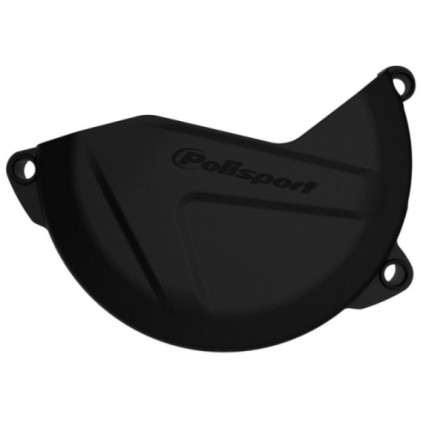 Polisport clutch cover protection KX450F 06-15 Black (7)