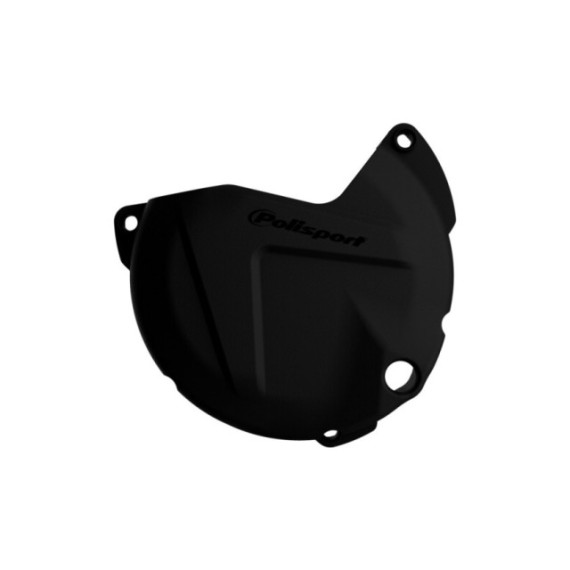 Polisport clutch cover protection RM-Z450 11-17 Black (10)