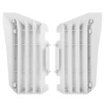 Polisport radiator louvers YZ250F 14-18/YZ450F 14-17 White (26)