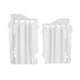 Polisport radiator louvers CRF450R 13-14 White (24)