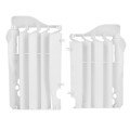 Polisport radiator louvers CRF450R 13-14 White (24)