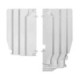 Polisport radiator louvers RM-Z250 10-18 White (32)