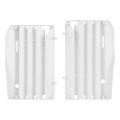 Polisport radiator louvers CRF250R 10-13 White (24)