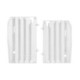 Polisport radiator louvers CRF450R 09-12 White (24)