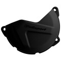 Polisport clutch cover protection YZ450 11-18 Black (7)