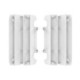 Polisport radiator louvers YZ125-250 06-20 White (24)