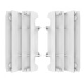 Polisport radiator louvers YZ125-250 06-20 White (24)