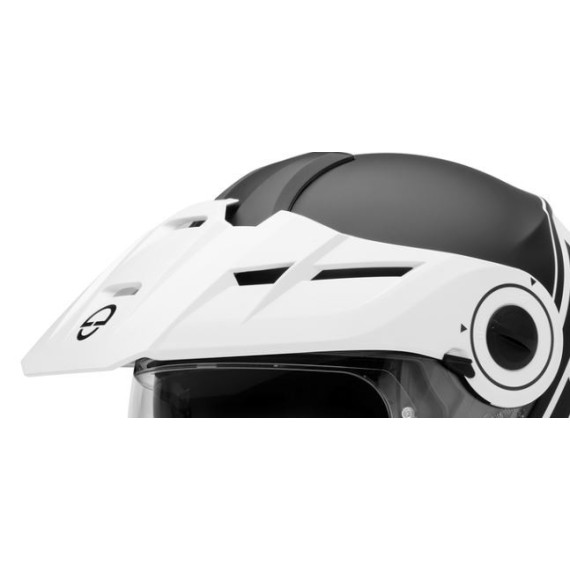 Schuberth peak E1 white 53-59