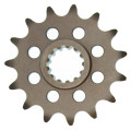 Supersprox Front sprocket 1381.15RB with rubber bush