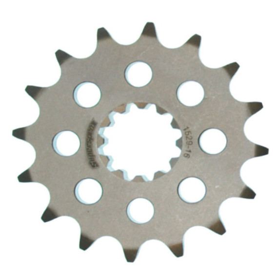 Supersprox Front sprocket 1529.17RB with rubber bush