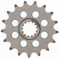 Supersprox Front sprocket 1586.16RB with rubber bush