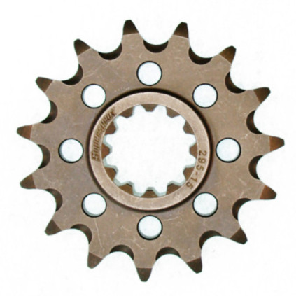 Supersprox Front sprocket 295.15RB with rubber bush