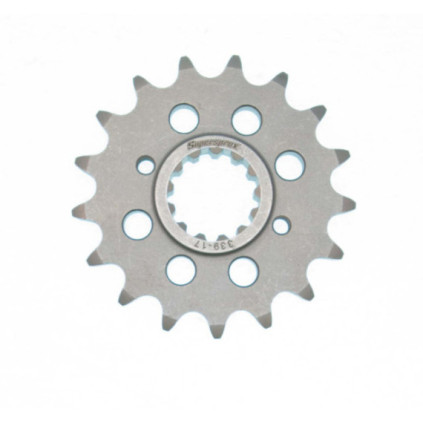 Supersprox/JT Front sprocket 339.17RB with rubber bush