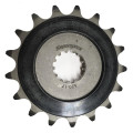 Supersprox Front sprocket 520.16RB with rubber bush