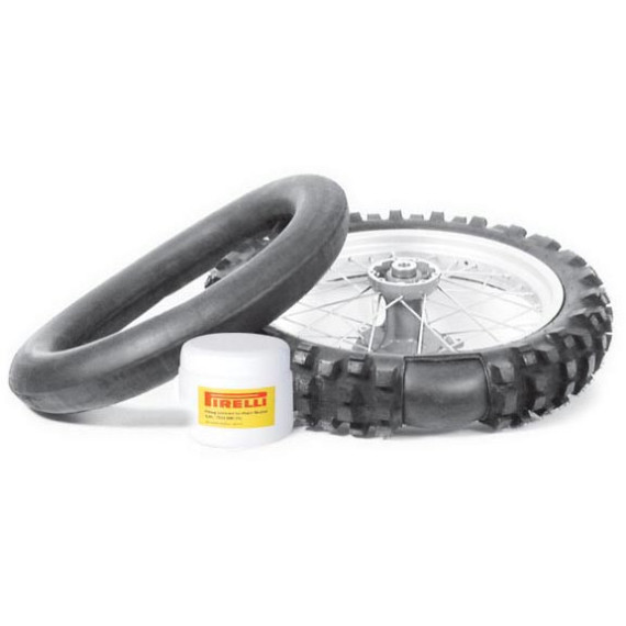 Pirelli Mousse E-21C1-Medium Enduro : 90/90-21 Fr.