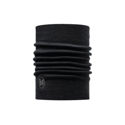 BUFF Heavyweight Merino Wool Solid Black