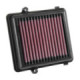 K&N Airfilter, CRF1000 Africa Twin 16-19