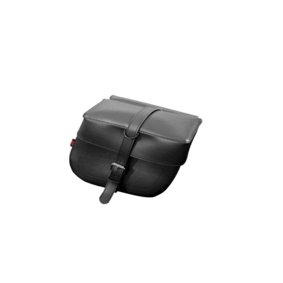 TEK Leather Saddlebags