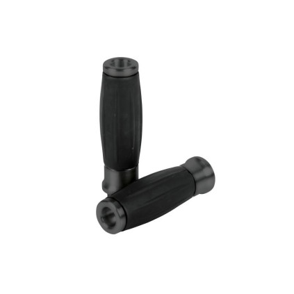 Handgrips for Ø 25 mm (1'')  Black