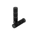 Handgrips for Ø 25 mm (1'') handlebars Black