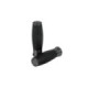 Handgrips for Ø 25 mm (1'') handlebars Black