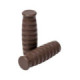 "Handgrips Street Vintage Brown for Ø 22 mm (7/8"")"