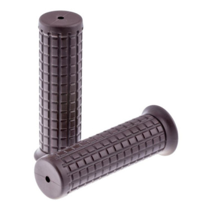 "Handgrips Tuck N Roll Brown for Ø 22 mm (7/8"")"