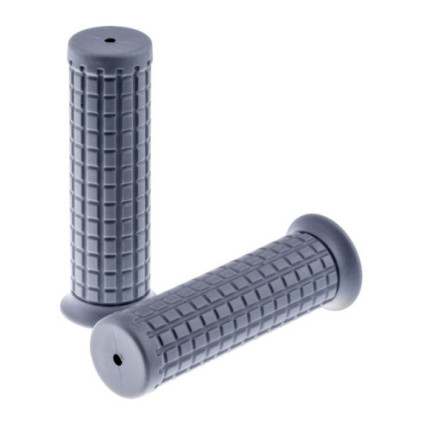 "Handgrips Tuck N Roll Grey for Ø 22 mm (7/8"")"