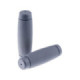 "Handgrips Diamond cut Grey for Ø 22 mm (7/8"")"