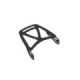 Luggage Rack for Sissy bars Black