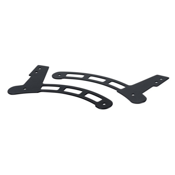 Sissybar bracket only black