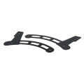 Sissybar bracket only black