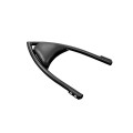 Sissy Bar Arch Model Black Complete