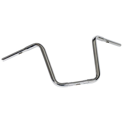 "Handlebar Narrow Ape hanger 14"" 32mm, Chrome"