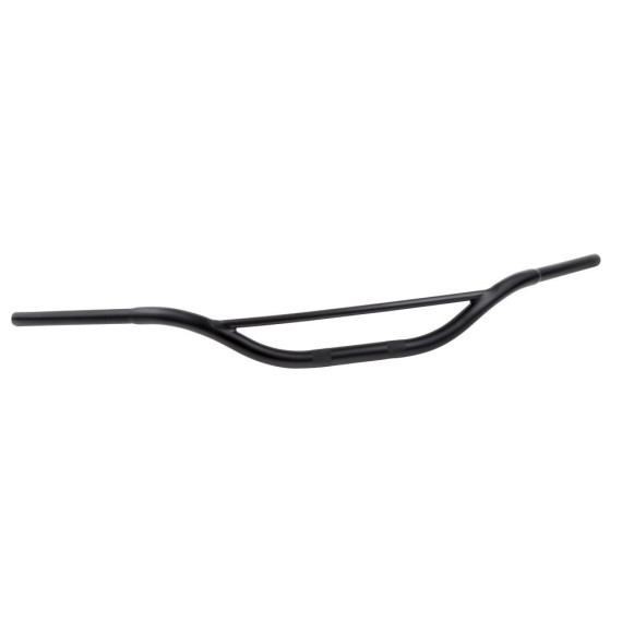 "Venice Beachbar Handlebar 25 mm (1"") to 22mm (7/8"") in Black"