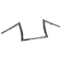 "Handlebar Bad Ape hanger 10"" 32mm, Chrome"