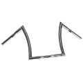 "Handlebar Bad Ape hanger 16"" 32mm, Chrome"