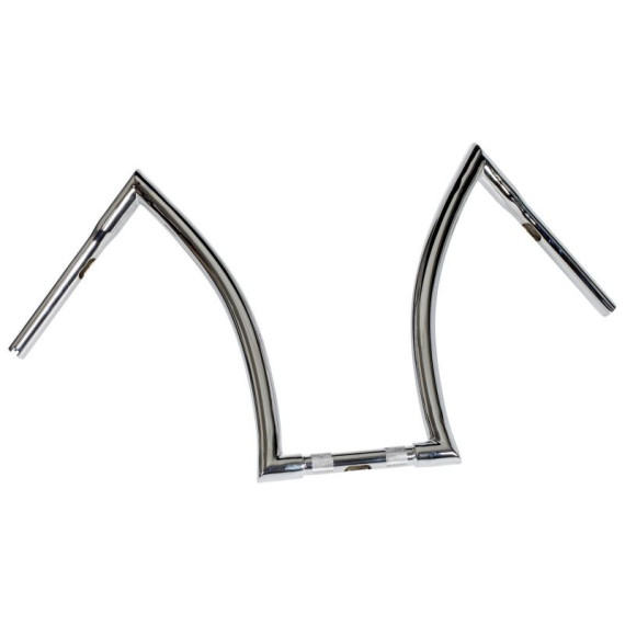 "Handlebar Bad Ape hanger 18"" 32mm, Chrome"