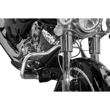 Lowbar engine guard  Chrome