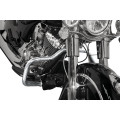 Lowbar engine guard  Chrome