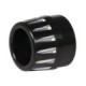 End-cap Black for Rage muffler