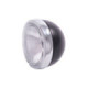 Spotlight E-mark Black/Chrome trim